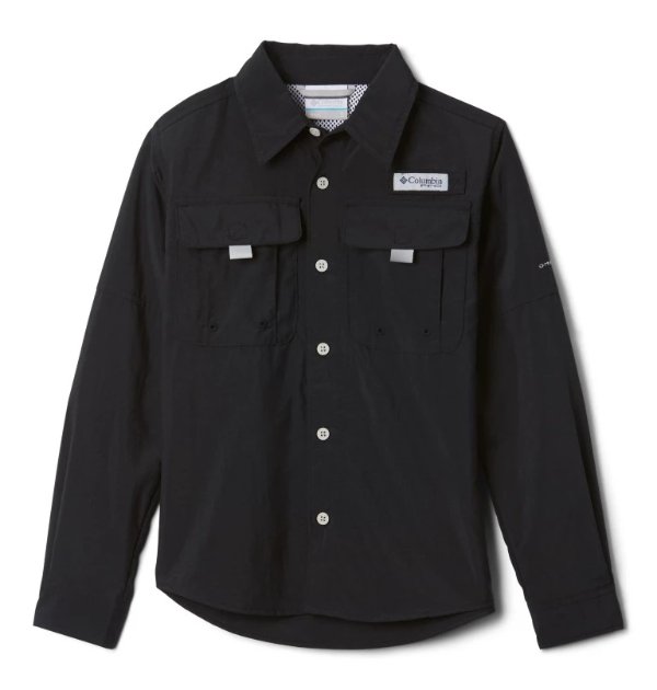 Boys’ PFG Bahama™ Long Sleeve Shirt | Columbia Sportswear