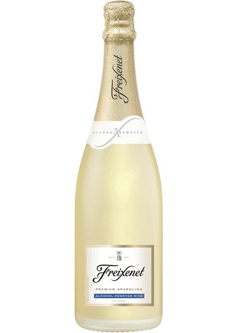 Freixenet Sparkling Alcohol Removed 起泡酒