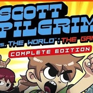 Scott Pilgrim vs. The World Switch Editions