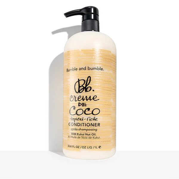 Creme de Coco Conditioner | Bumble and bumble.
