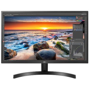 LG 27"' IPS LED 3840x2160 AMD FreeSync Monitor + Microsoft 365