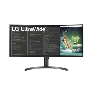 LG 35" 35WN65C-B Ultrawide Curved 2K HDR10 Monitor
