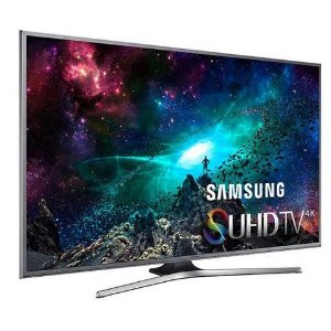 （翻新）2015款 Samsung 55英寸 4K超清 LED 智能电视