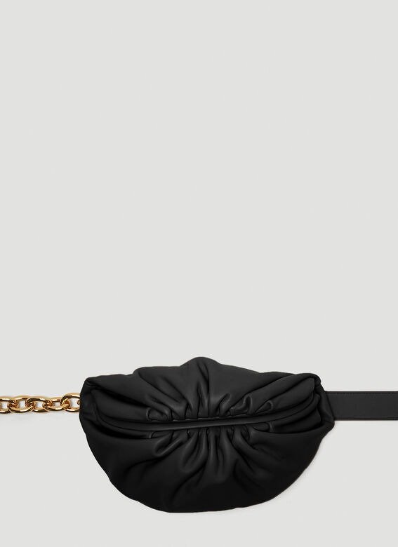 The Pouch Belt Bag in Black