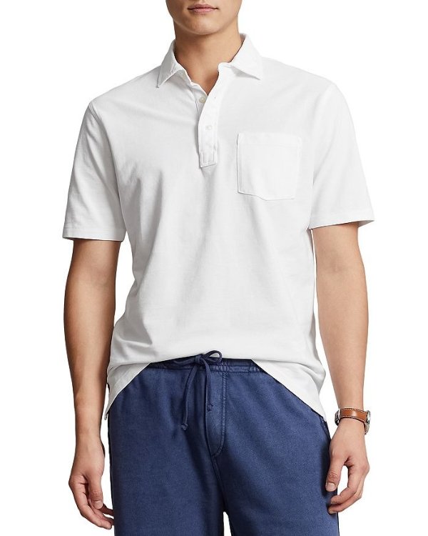 Classic Fit POLO衫