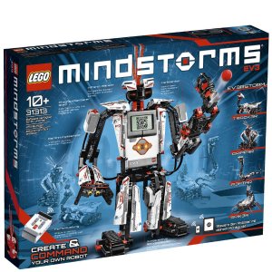 Dealmoon Exclusive: LEGO MINDSTORMS EV3 31313 Robot Kit
