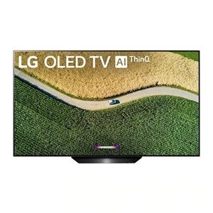 LG TV 55 Inch OLED 4K Ultra HD HDR Smart TV B9 Series OLED55B9PUA 2019