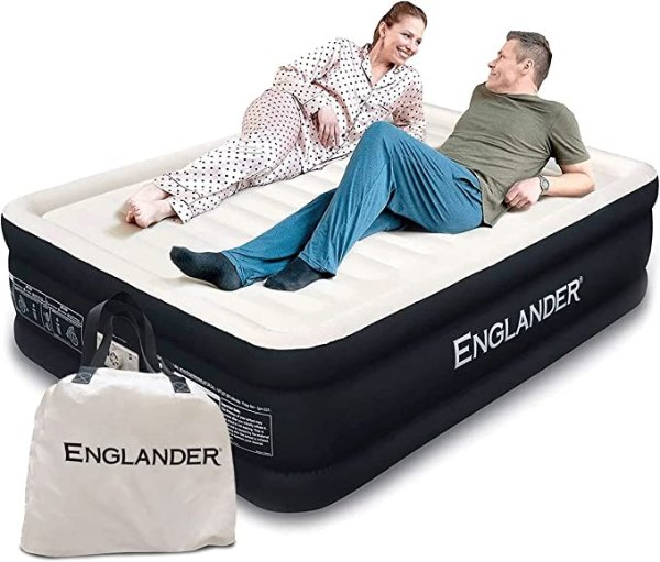 Englander 充气床垫 Twin Size