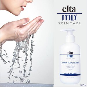 EltaMD Foaming Facial Cleanser, 7 Fluid Ounce