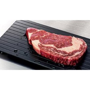 Imperial Home High Quality Fast Defrosting Tray @ Amazon