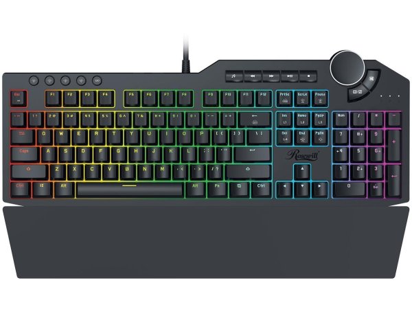NEON K90 RGB 青轴机械键盘