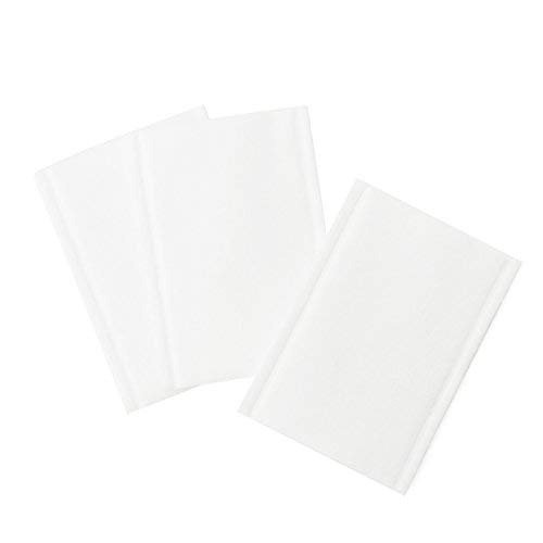 JAPAN Peelable Cotton(4 Layers Facial Cotton Pad) 85mm x 60mm, 162 sheets