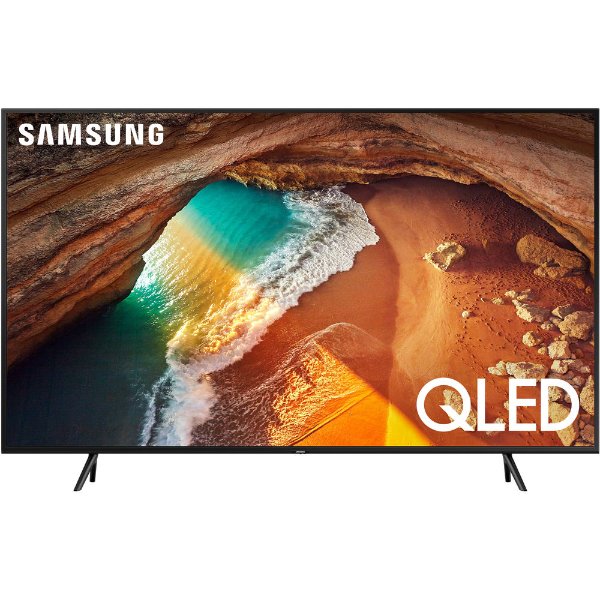Samsung 65" Q60 4K QLED Smart TV (2019 Model)