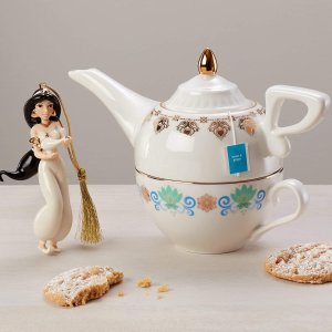 Lenox Aladdin Tea for One Set