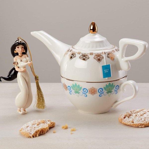 Aladdin Tea for One Set