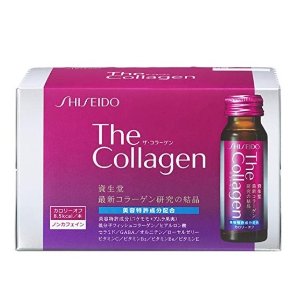 Shiseido the Collagen Drinks 50ml X 10