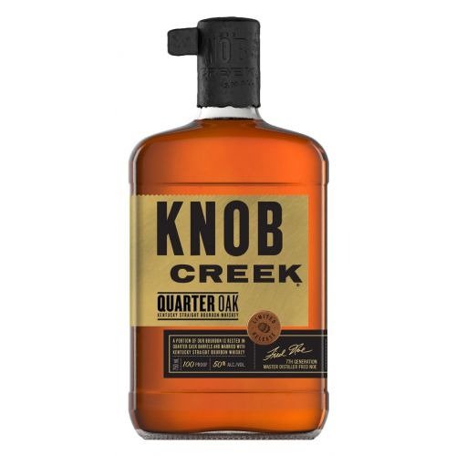 Knob Creek 四分之一橡桶肯塔基纯波本威士忌