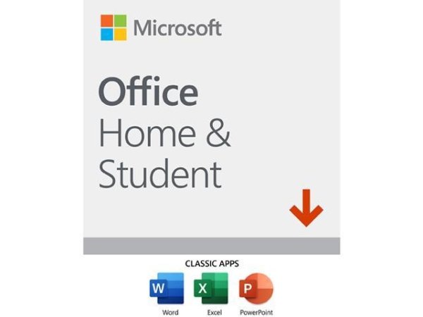 Office Home and Student 2019 + Norton 360 15月订阅