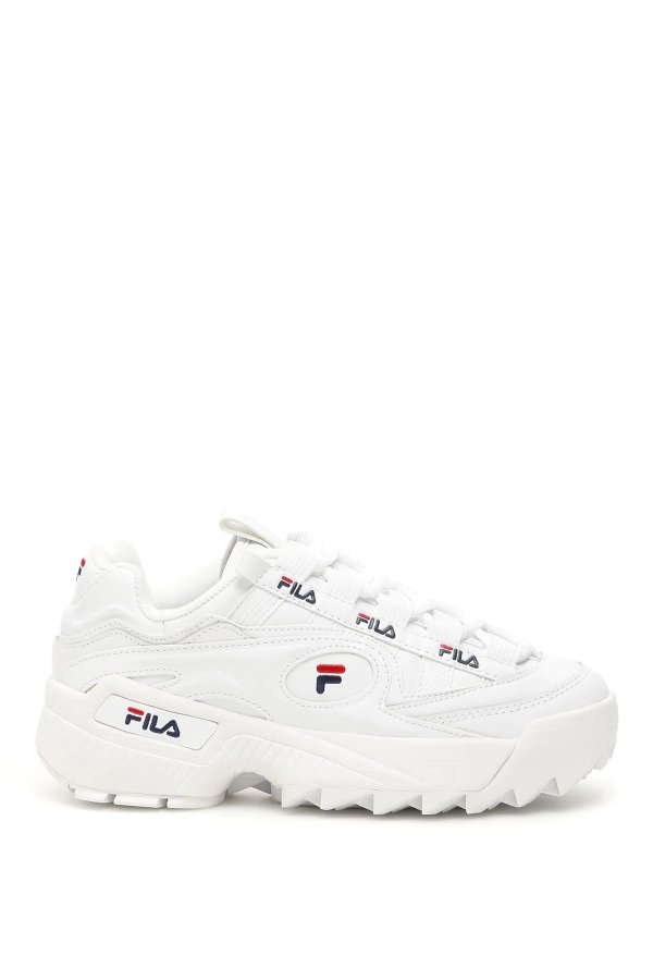 D-FORMATION SNEAKERS