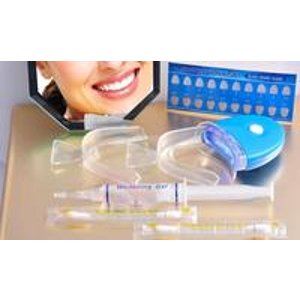 Professional 3D Teeth-Whitening Kit@Groupon