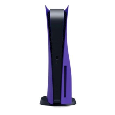 PS5 主机外壳 紫色