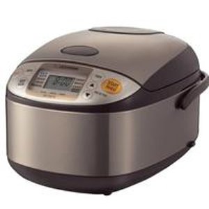 Zojirushi 5-1/2-Cup (Uncooked) Micom Rice Cooker and Warmer 