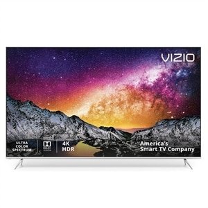 VIZIO 65" LED 4K UHD HDR Smart TV P65-F1 + $250 GC