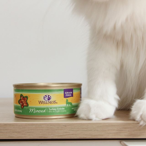 Wellness Selected Canned Cat Food on Sale