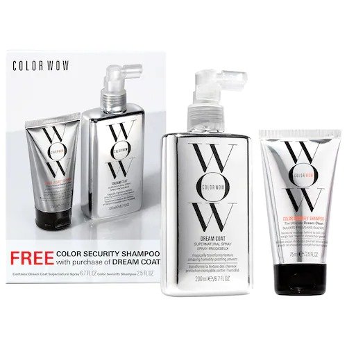 Sparkle + Shine Duo for Frizz Free Hair
