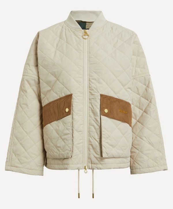 Bowhill Quilted Jacket