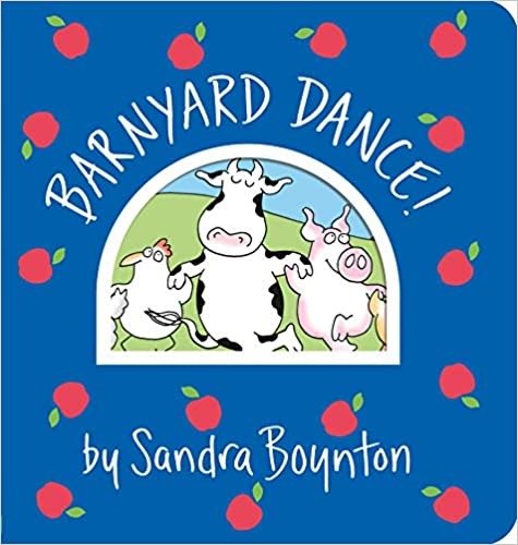 童书：Barnyard Dance