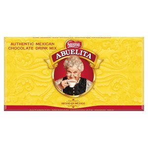 Nestle Abuelita Marqueta, 7.05-ounces (Pack of 5)