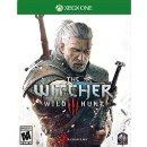 《The Witcher: Wild Hunt 巫师3：狂猎》 Xbox One/PS4/PC