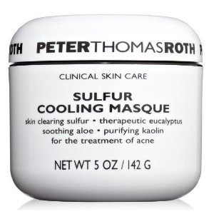 Peter Thomas Roth Sulfur Cooling Masque 5 Ounce