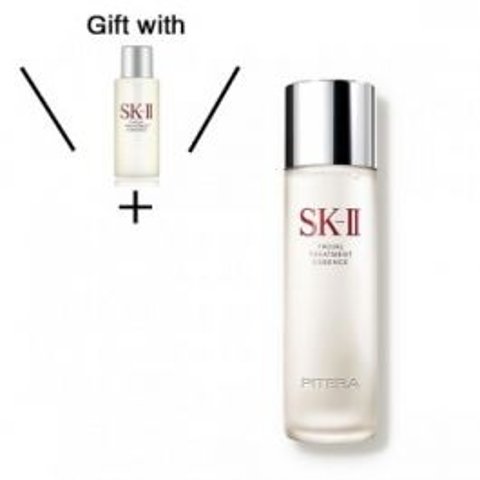 SK-IIFacial Treatment Essence@cosme - 230ml (Gift with Facial Treatment Essence 10ml)