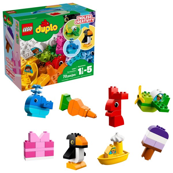 DUPLO My First Fun Creations 10865