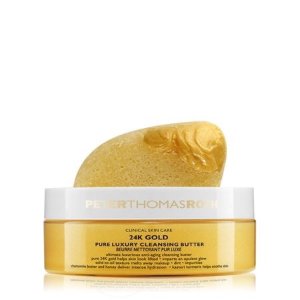 Peter Thomas Roth 24K Gold Pure Luxury Cleansing Butter, 5 Oz
