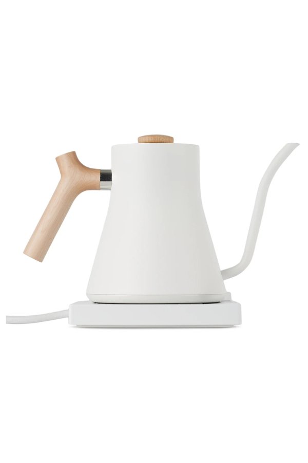 White Stagg EKG Electric Kettle, 0.9L, CA/US