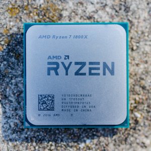 AMD Ryzen 7 1800X 3.6GHz 8C16T AM4 处理器