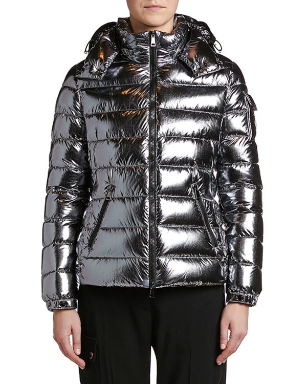 Bady Fitted Puffer Jacket