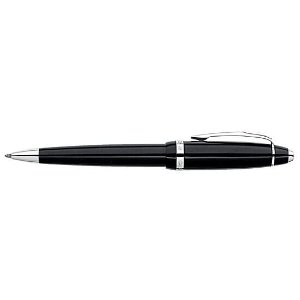 Black Affinity Ballpoint Pen
