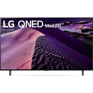 LG 65" QNED85 4K MiniLED TV