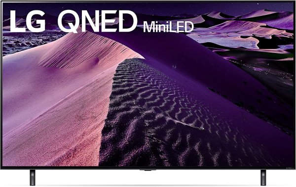65" QNED85 4K MiniLED TV