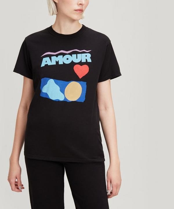 Amour Cotton T-Shirt