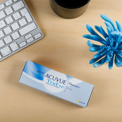 1-Day Acuvue TruEye | lenspure