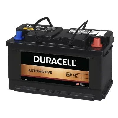 Duracell Automotive 汽车电池 尺寸标号 94R