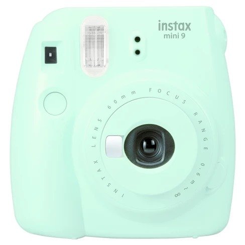 Instax Mini 9拍立得 绿色
