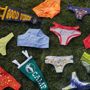 Aerie All Clearance Undies @ American Eagle