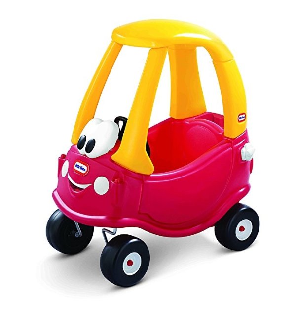 Cozy Coupe 儿童30周年纪念版玩具车