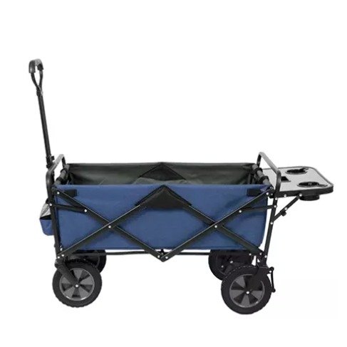 Macwagon Folding Wagon with Table, Assorted Colors